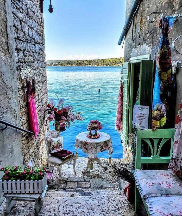 Apartments Hidden Paradise Rovinj Exterior photo